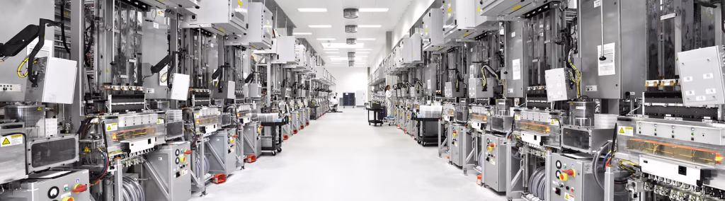 Drive systems for industrial automation