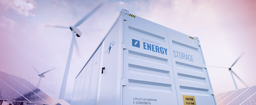 Energy storage stabilizes fluctuations in demand and supply with the help of Schaffner filters.