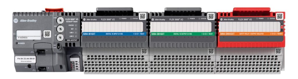 Flexibility in design and maintenance