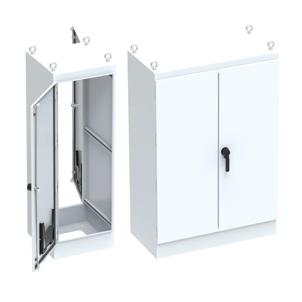 Free-Stand Enclosures