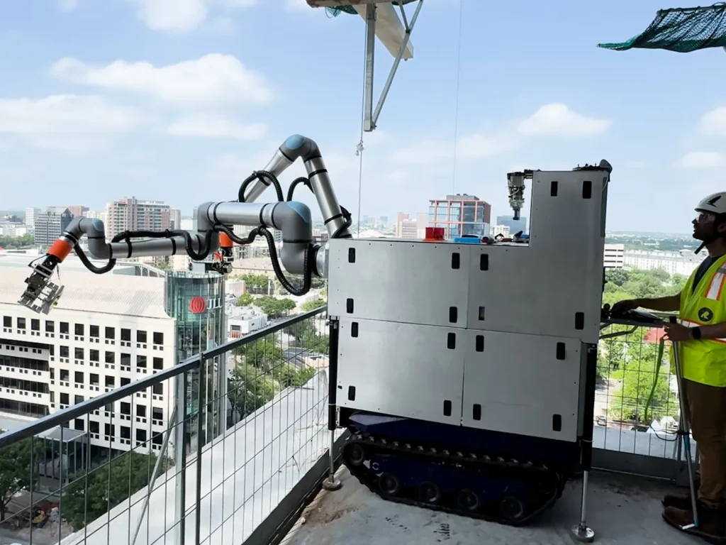 Safety always first in mind