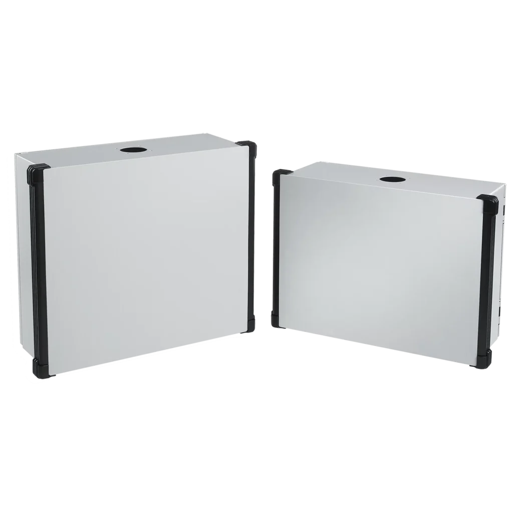 Human-Machine Interface (HMI) Enclosures