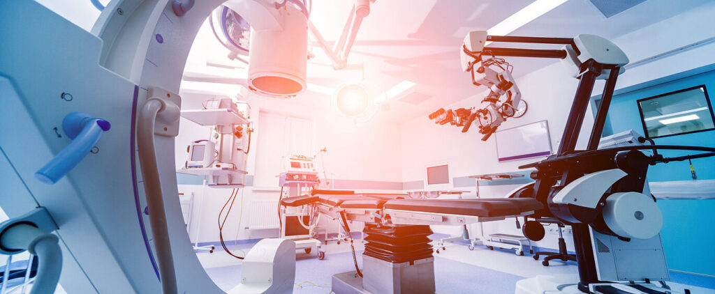 In MRIs, Schaffner filters are used to mitigate EMC noise.