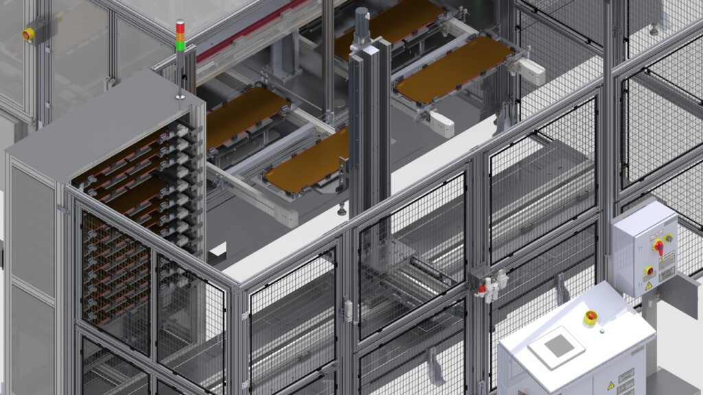 Independent Cart Technology Provides Customer-Specific Configuration