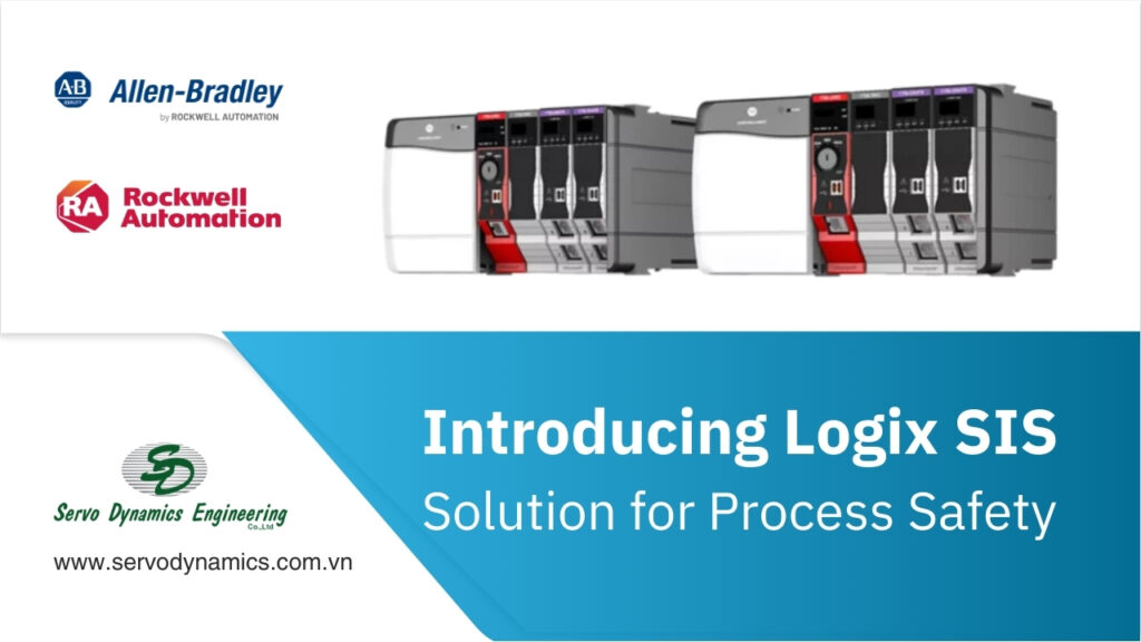 Introducing Logix SIS: Solution for Process Safety