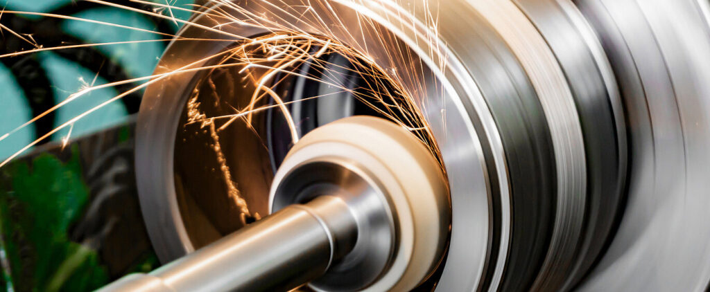 Machine tools like welding machines are a typical application for Schaffner filters.