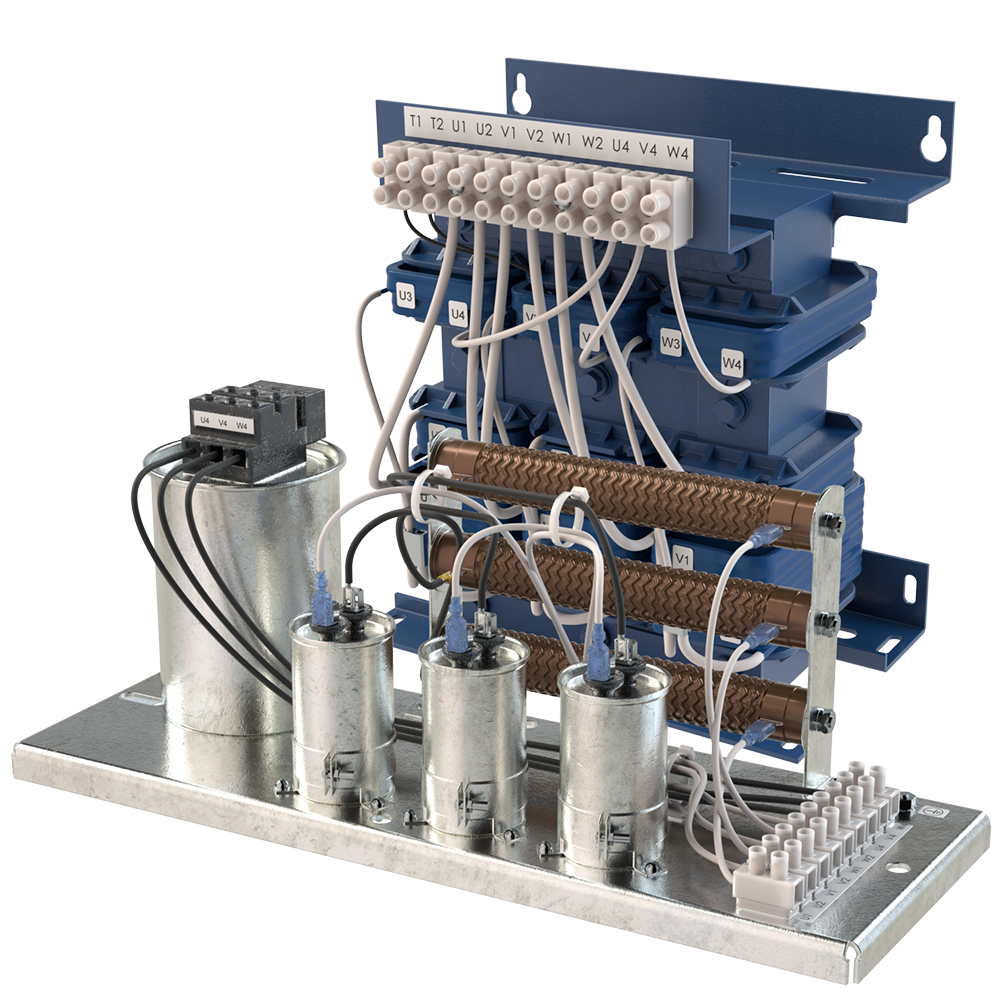 Matrix® Air EC Motor Filter