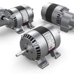 Parvalux AC electric motors