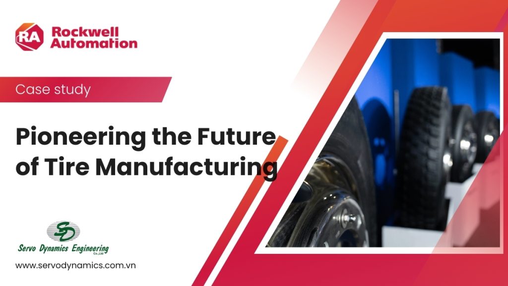 Pioneering the Future of Tire Manufacturing