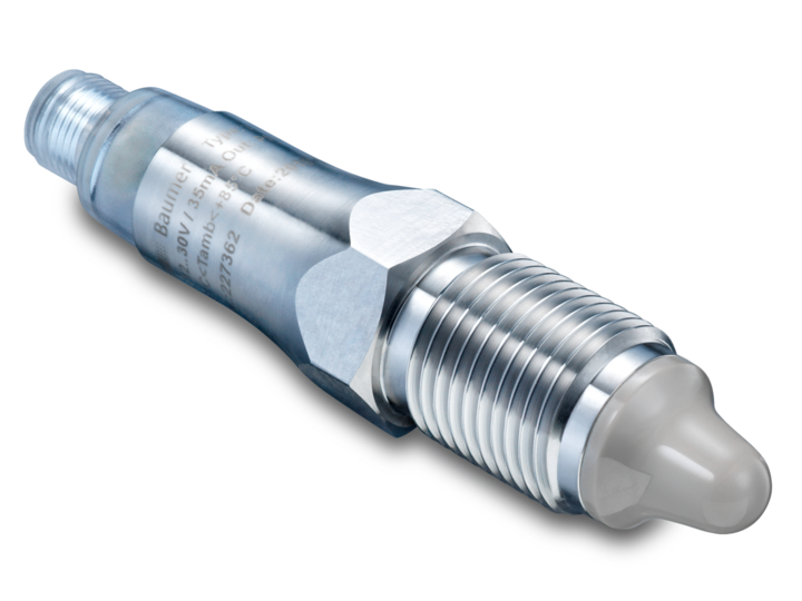 Pre-parameterized point level sensor