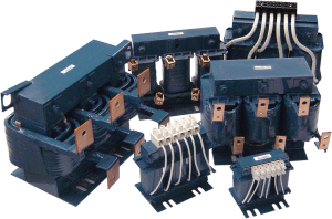 RLW-Line and Load Reactors