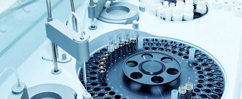 Single-Phase Filters by Schaffner help analyzers to deliver crystal clear results.