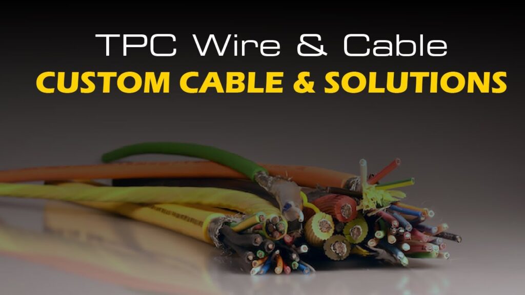 Tại sao chọn Amphenol TPC Wire and Cable?