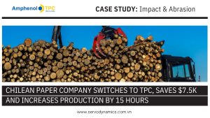 Chilean Paper Company Switches to TPC, Saves $7.5K and Increases Production by 15 Hours