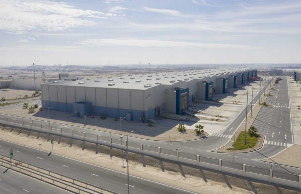 Umm Shaharain Warehousing Complex