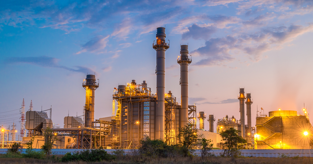 Utility - Power Generation