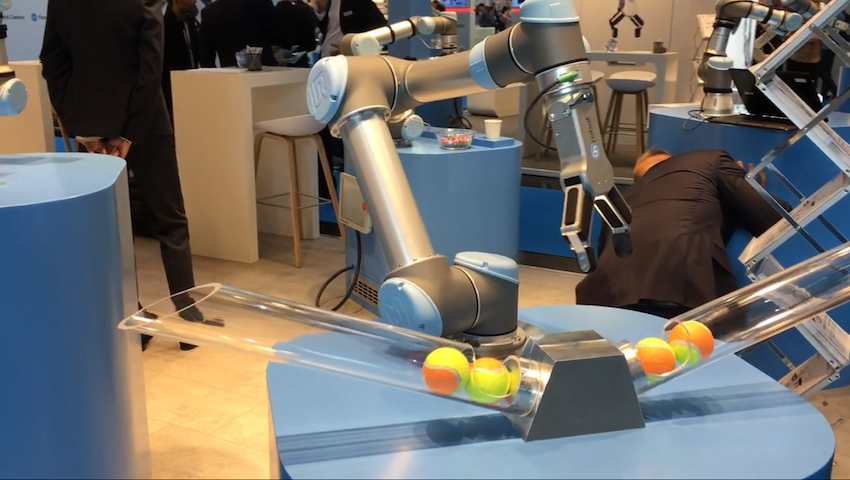 Xử lý vật liệu - Chuyển, phân loại, đóng gói, xếp dỡ