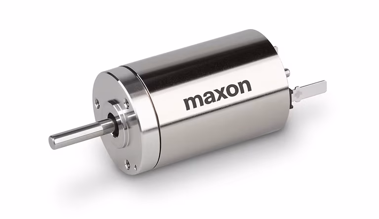maxon DC motors