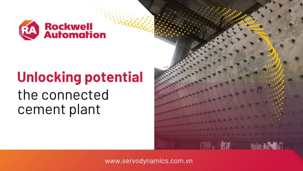 Unlocking Potential: The Connected Cement Plant