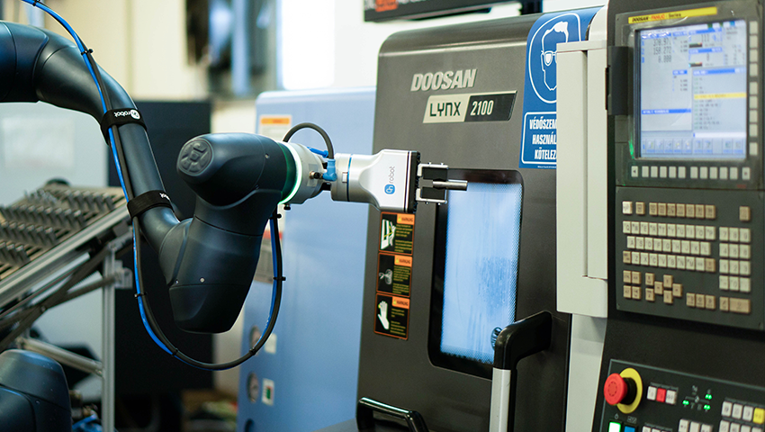 Vận hành máy - CNC, IMM, ép