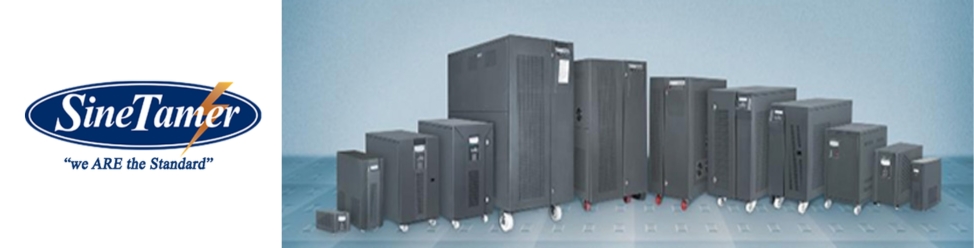 Sinetamer Power Backup
