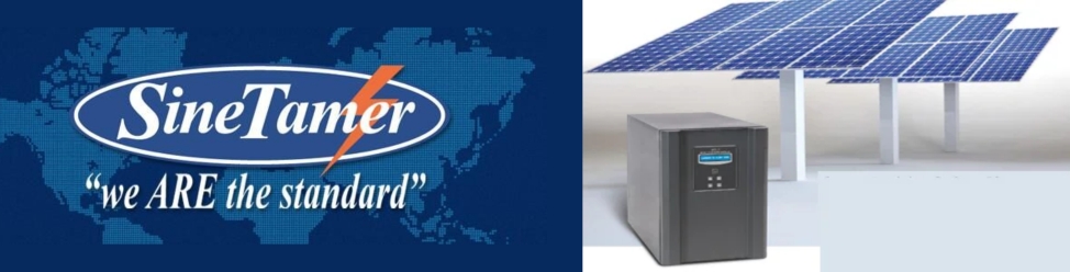 Sinetamer Power Generators
