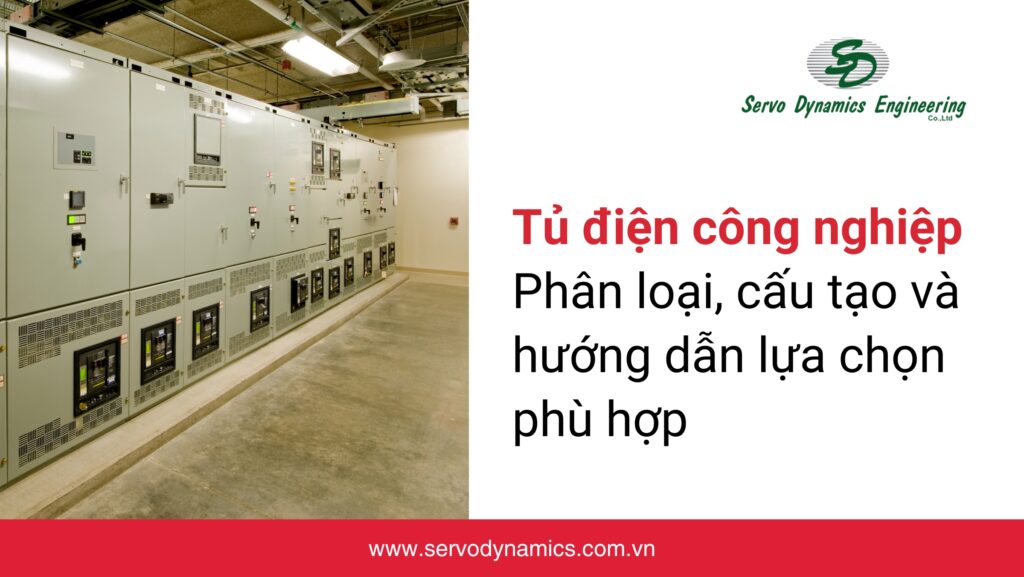 What is an Industrial Electrical Cabinet? Structure, Types & Selection Guide