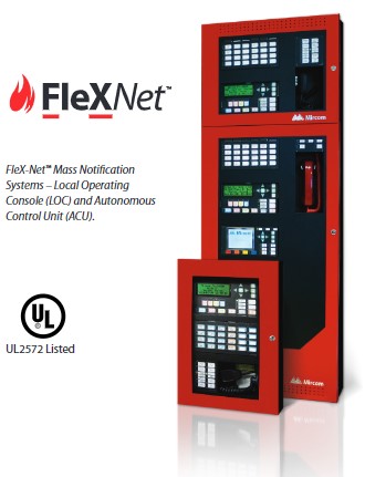 Mircom’s FleX-Net