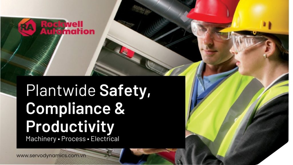 Plantwide Safety, Compliance & Productivity