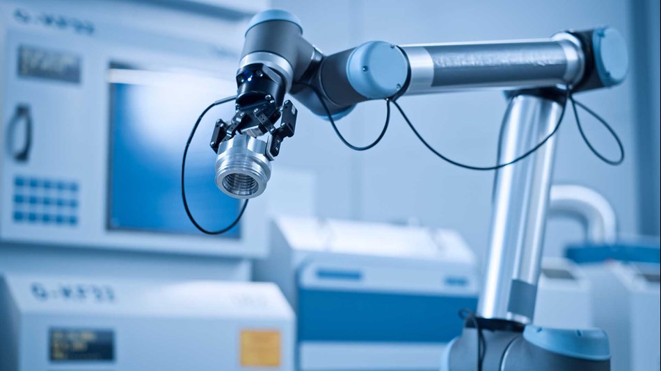 Cobot Universal Robots