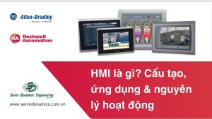 HMI là gì Cấu tạo, ứng dụng & nguyên lý hoạt động