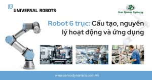 Robot 6 trục là gì