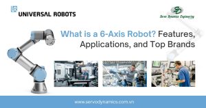 What is a 6-Axis Robot?