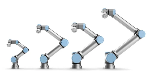 Cánh tay robot công nghiệp là gì