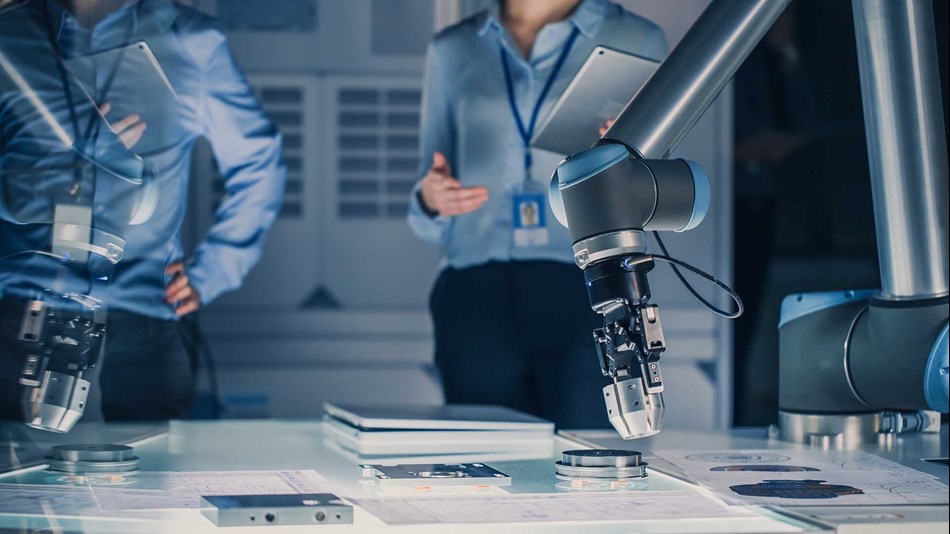 Sự cần thiết của việc cộng tác giữa robot và con người