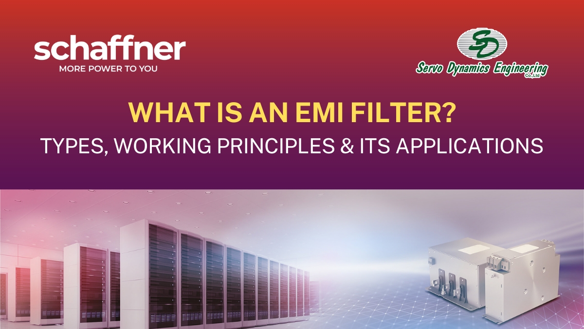 What is an EMI Filter? How It Works, Types, and Applications