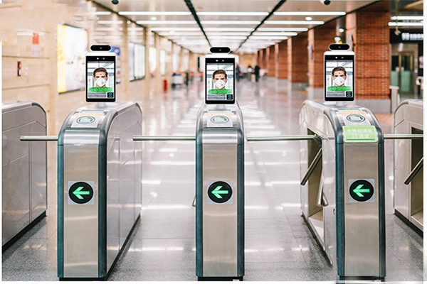 kiểm soát ra vào bằng khuôn mặt: