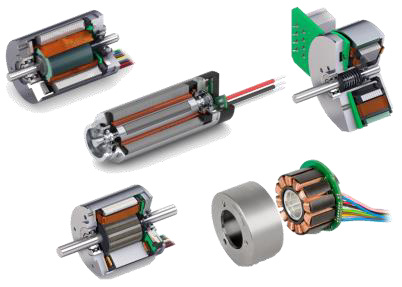 Động cơ không chổi than (Brushless DC motor) là gì?
