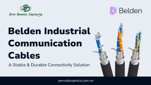 Belden Industrial Communication Cables