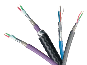 Cáp PROFIBUS/PROFINET