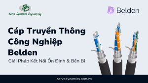 Cáp Truyền Thông Công Nghiệp Belden