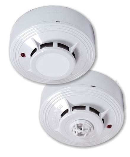Conventional Photoelectric Smoke Detectors