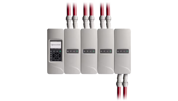 ModuLaser® Aspirating Smoke Detection