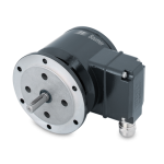 Incremental HeavyDuty encoders HOG10 POG10