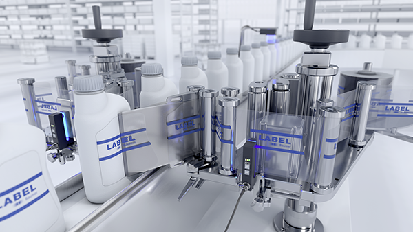 Labeling machines