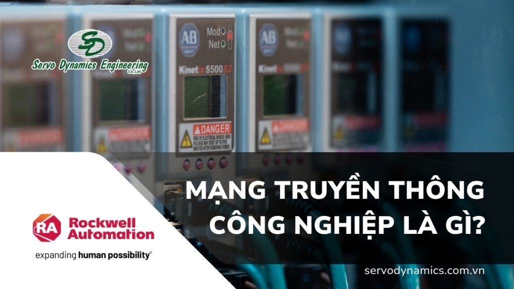 Mạng truyền thông công nghiệp là gì?