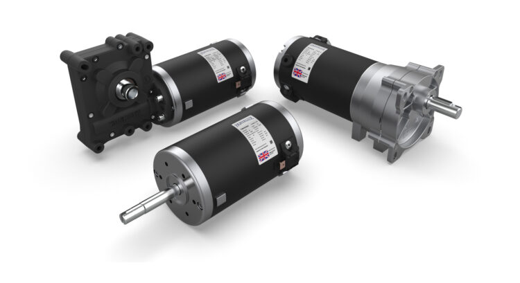 PMDC Motors