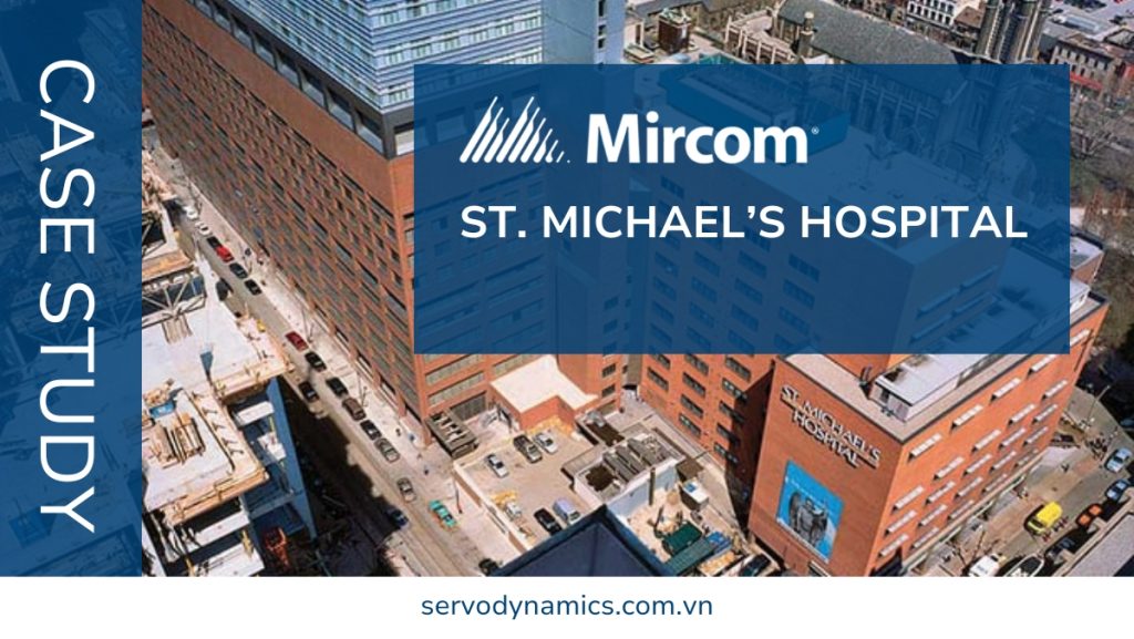 St. Michael’s Hospital