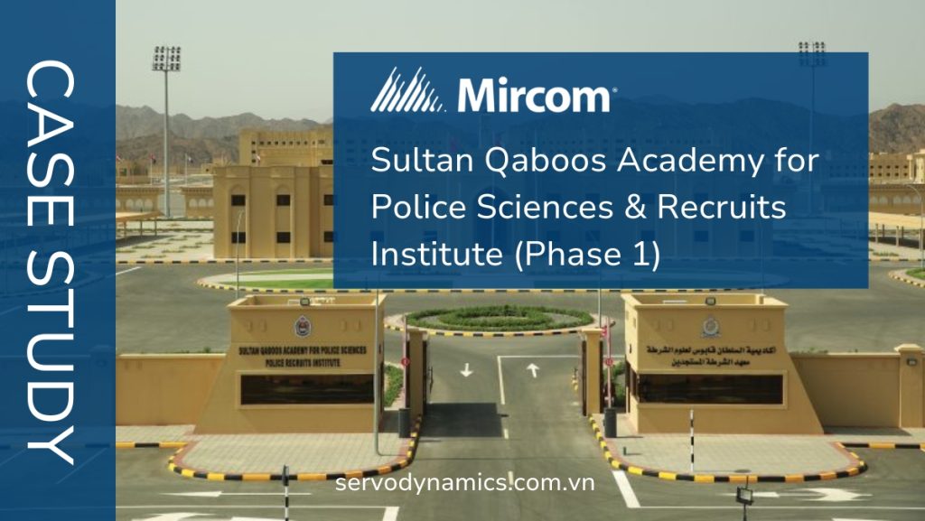 Sultan Qaboos Police Academy