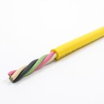 Super-Trex® Triple-Gard™ Yellow Portable Cord